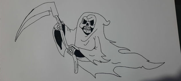 la muerte