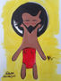 Bearded girl 5