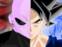 Goku/Jiren