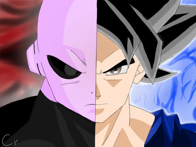 Goku/Jiren 