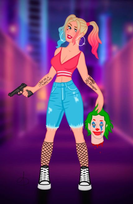 Harley quinn