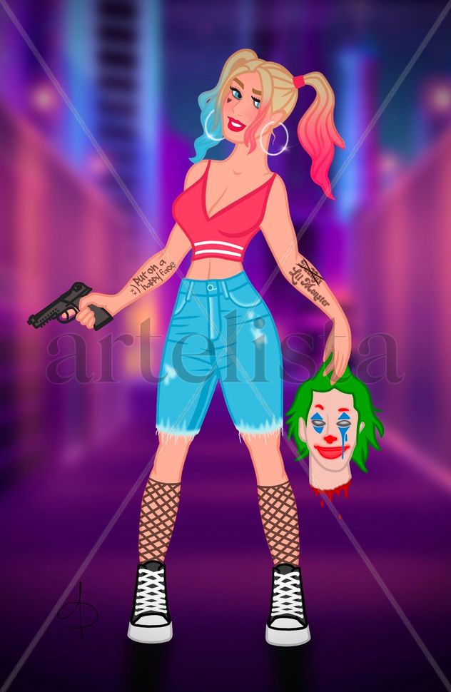 HARLEY QUINN