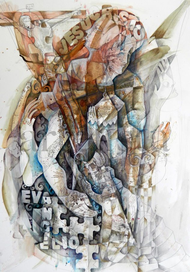 El evangelio  según Jesucristo