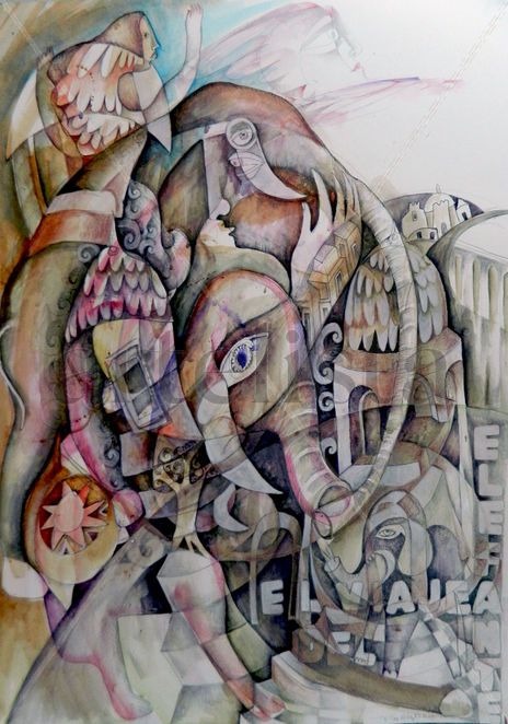 El Viaje del Elefante