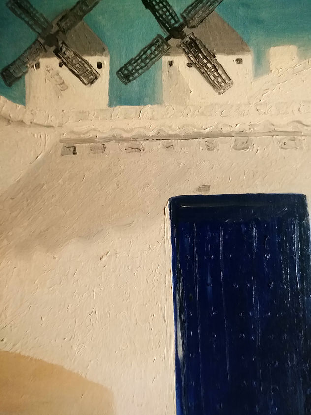 molinos de menorca