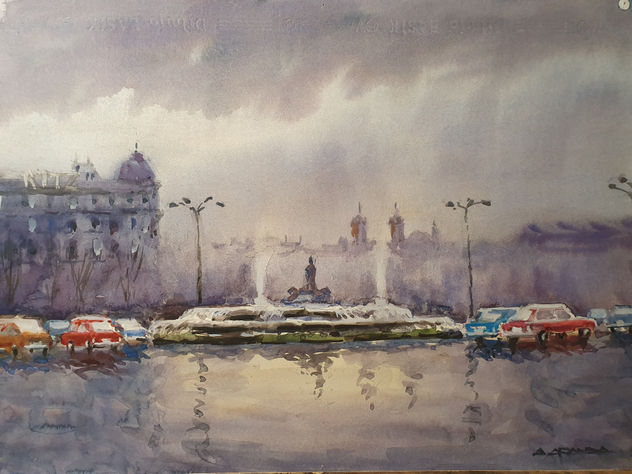 LLUVIA EN NEPTUNO