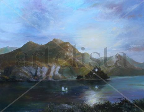 Mystic Island