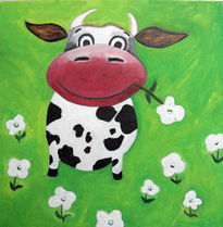 La vaca Florinda