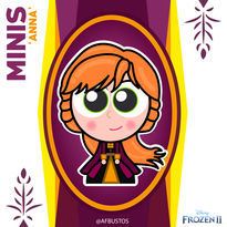 Minis - anna