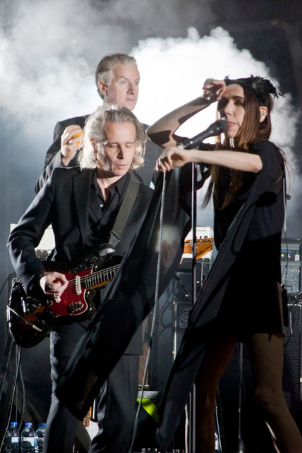 PJ Harvey
