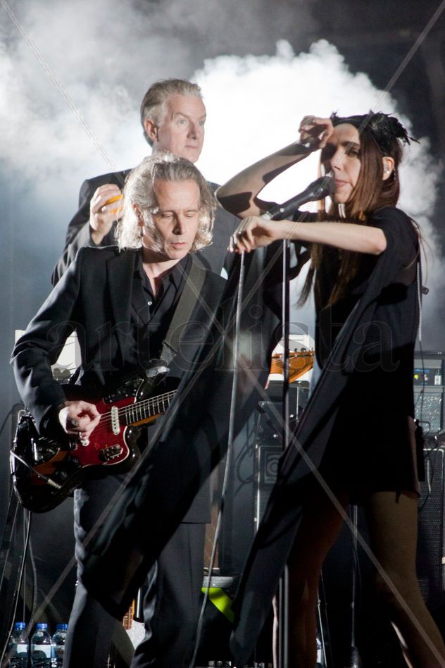 PJ Harvey