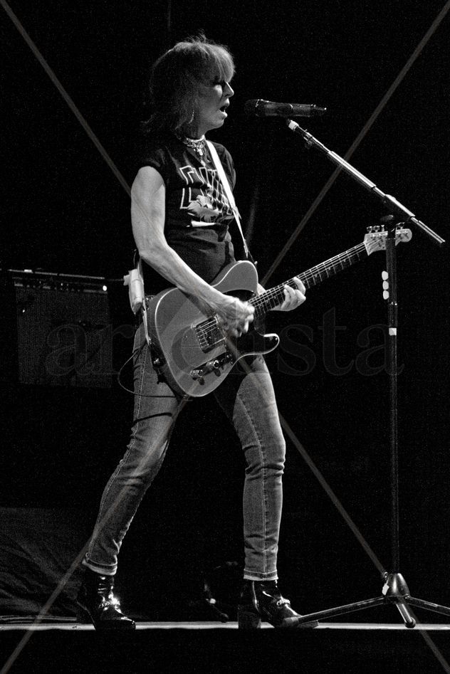 Chrissie Hynde (Pretenders)