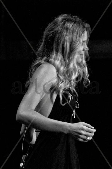 Joss Stone Photojournalism and Documentary Black and White (Digital)