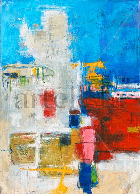 Vibrant colors 682