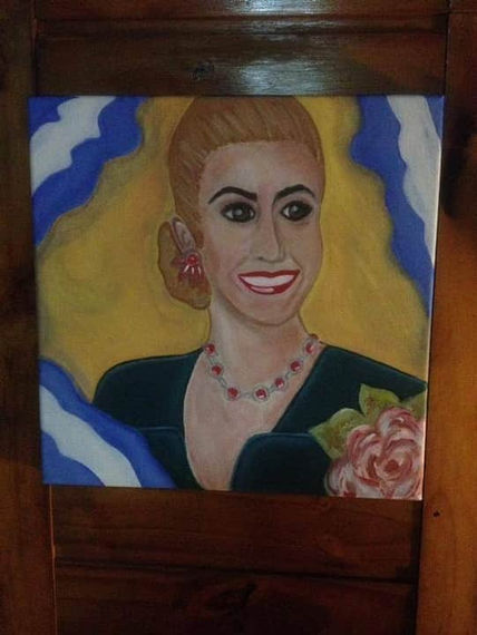 Evita eterna