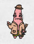 Mafia Gangstar patrick the star