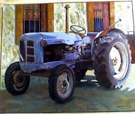 TRACTOR