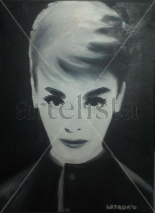 Cosas del cine 2 (Audrey Hepburn)