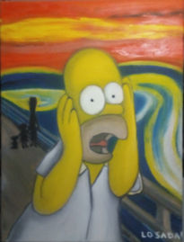 Los Simpson (Homer...