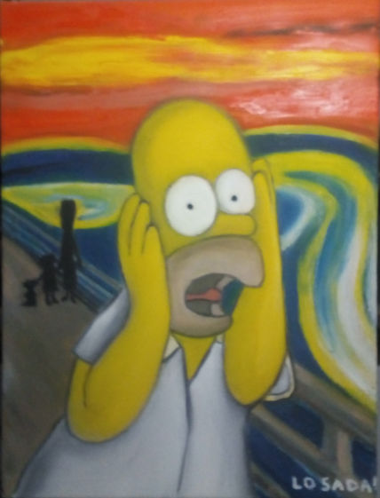Los Simpson (Homer...