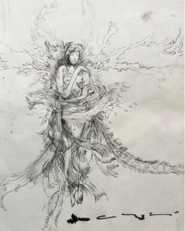 MALAJ (ángel)