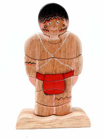 Indigena yanomami