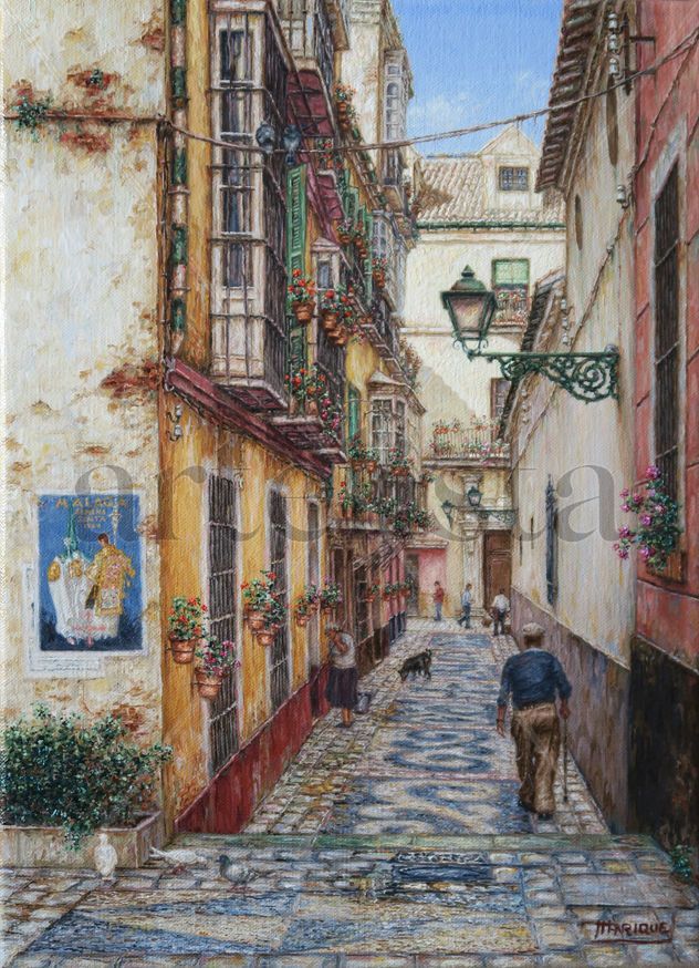 Calle Santiago
