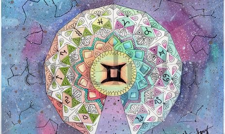 Acuarela-mandalas