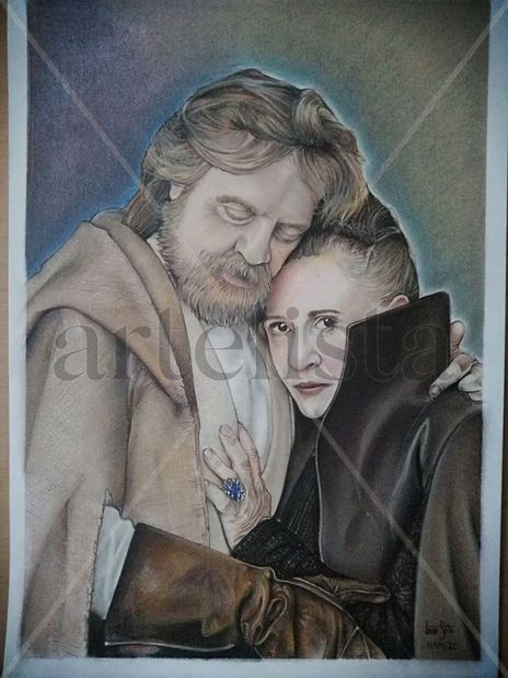Luke&leia