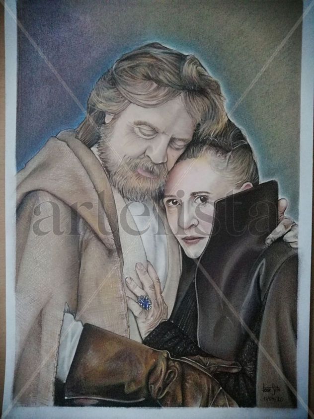 Luke&leia