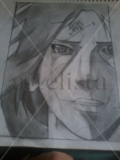 Itachi Pencil