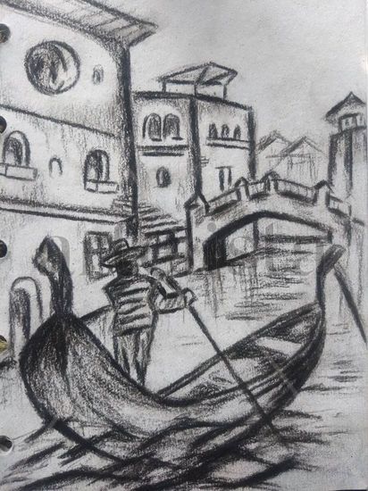 venecia Charcoal