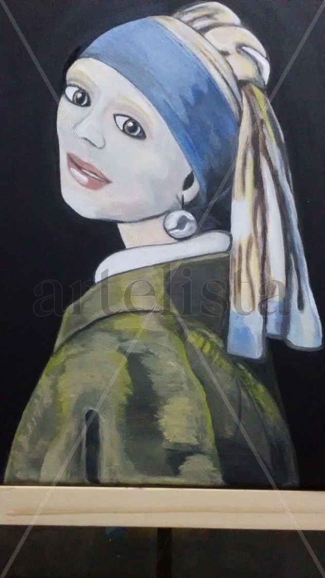 monalisa holandesa