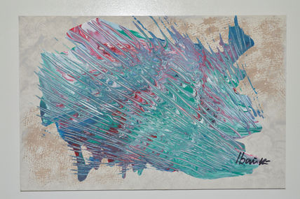Dragón Azul