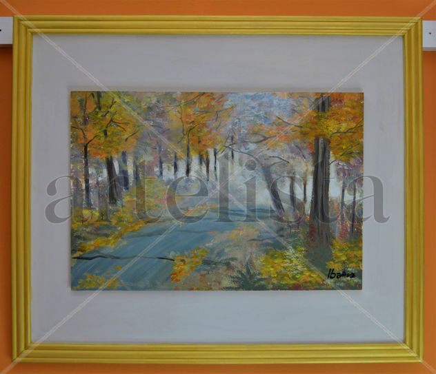 Otoño Brumoso
