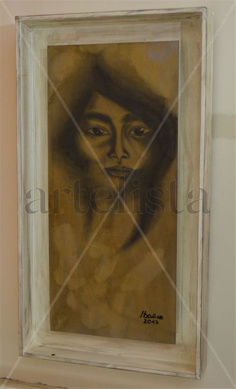 Mujer aborigen