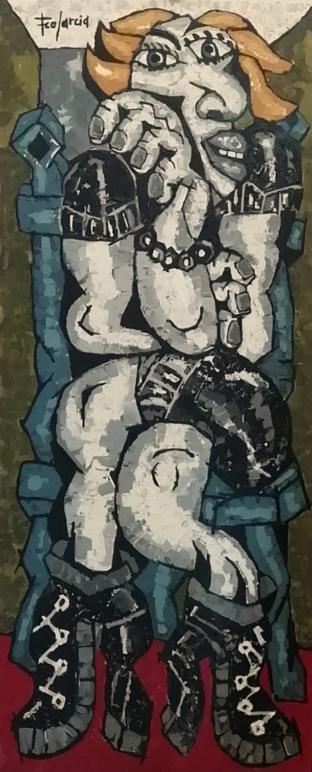 VESTIDO NEGRO