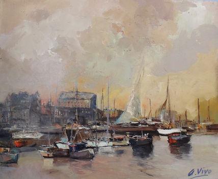 4003 Niebla anaranjada
