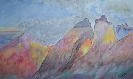TORRES DEL PAINE