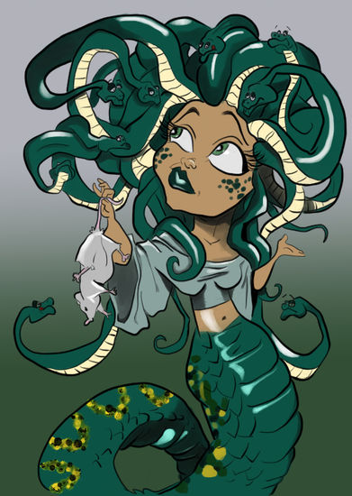 Medusa 