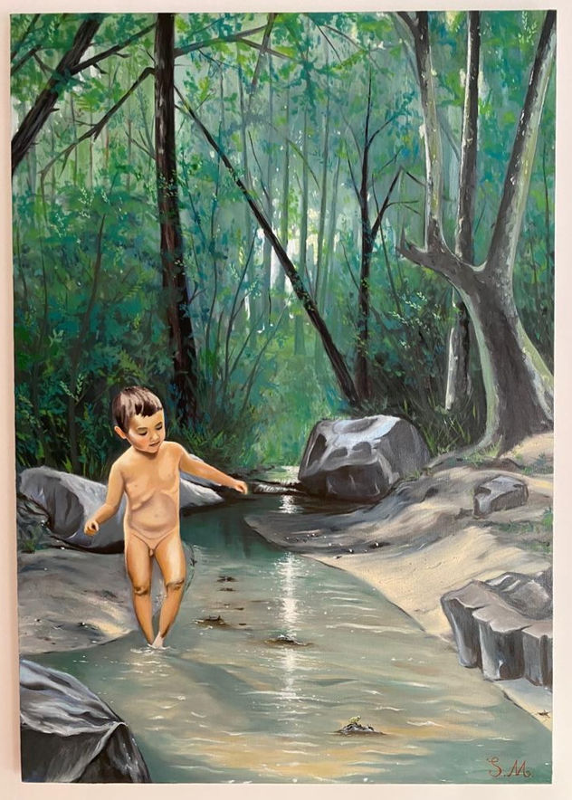 Recuerdos de mi infancia