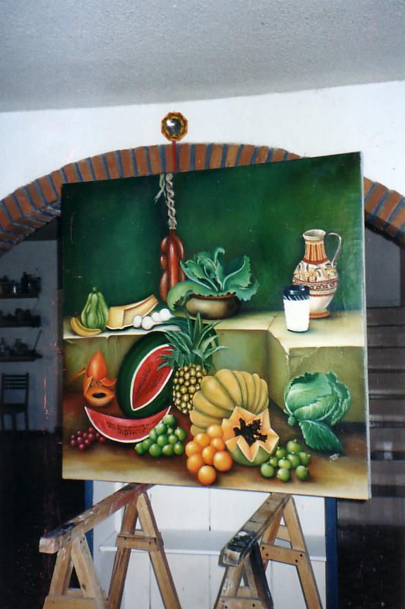 bodegon mexicano