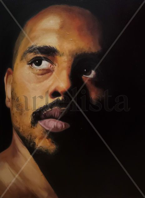 Self-portrait