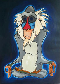 Rafiki presente en...