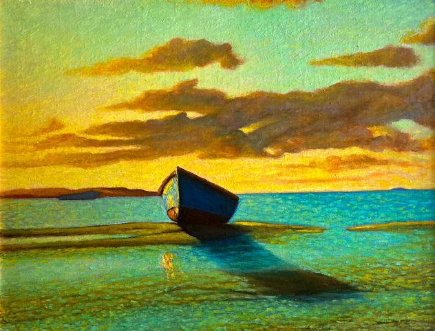 La Barca Pto. de la Cruz (Venezuela)