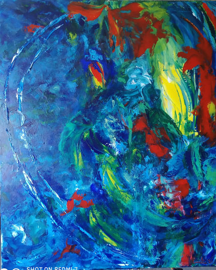 Espiral de colores