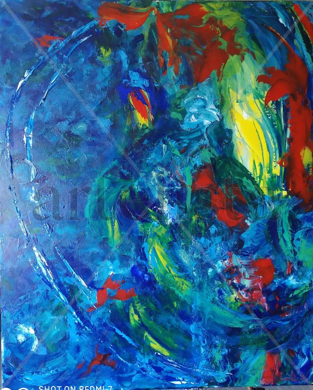 Espiral de colores