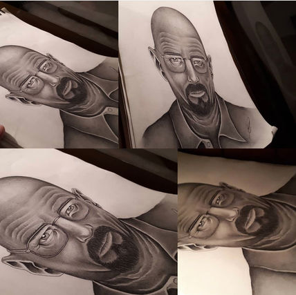 Walter white -...