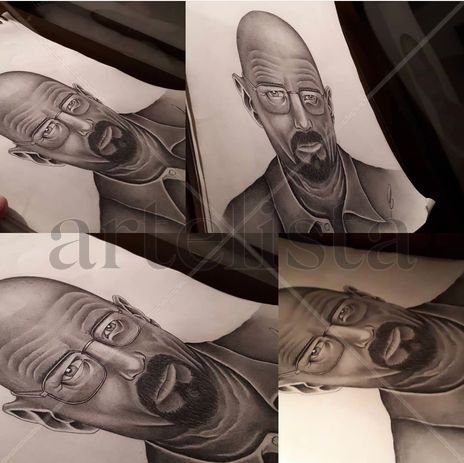 Walter white -...