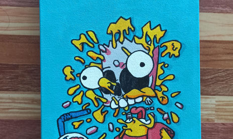 Artwork cartoon